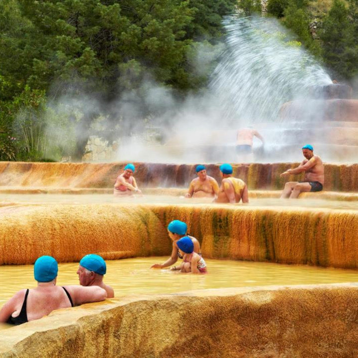 Pamukkale Wellness 19.11. - 23.11.25