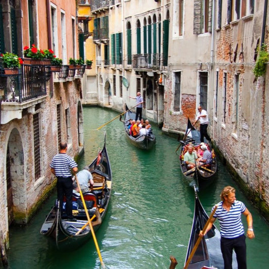 Mailand - Venedig - Verona 01.10. - 05.10.25