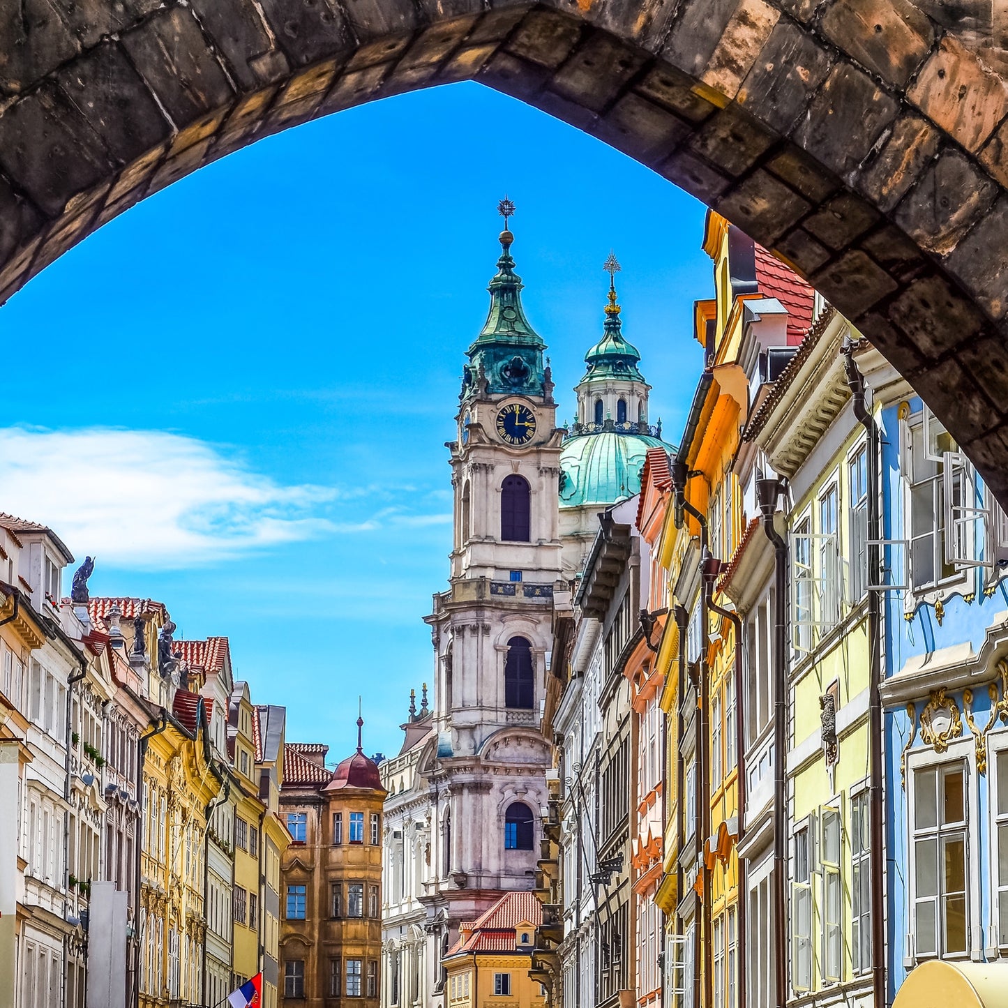 Prag 16.05. - 18.05.25