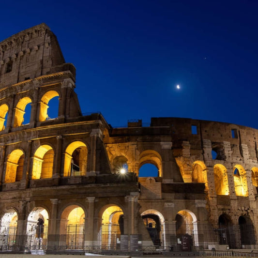 Rom Tour 23.04. - 26.04.25