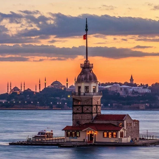 Istanbul - Bursa - Çanakkale 23.04. - 30.04.25