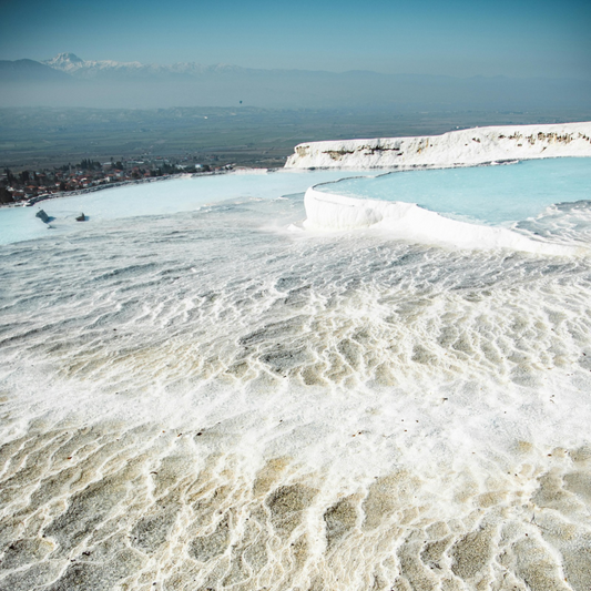 Pamukkale Wellness 29.01. - 02.02.25