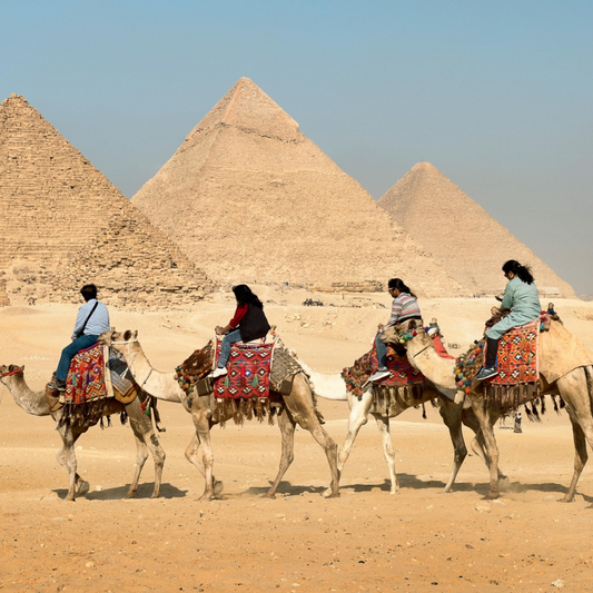 Ägypten 13.02. - 22.02.25
