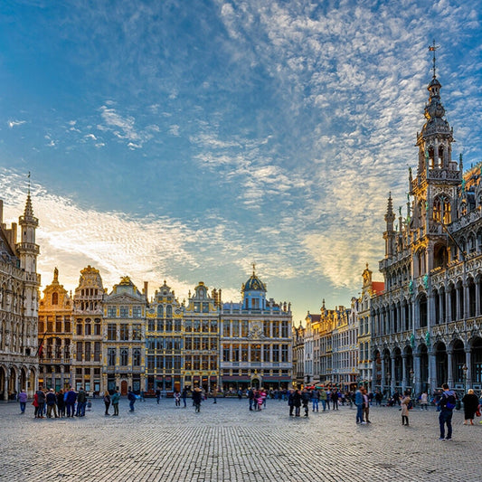 Brüssel 06.06. - 08.06.25