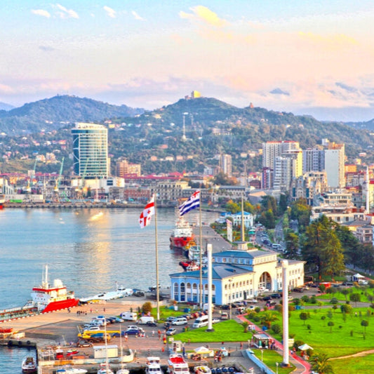 Batumi 08.06. - 14.06.25