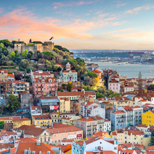 Lissabon 07.06. - 12.06.25