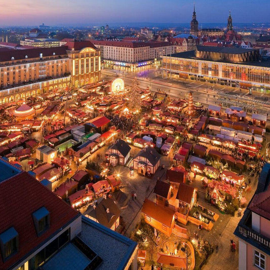 Dresdner Weihnachtsmarkt 06.12.25